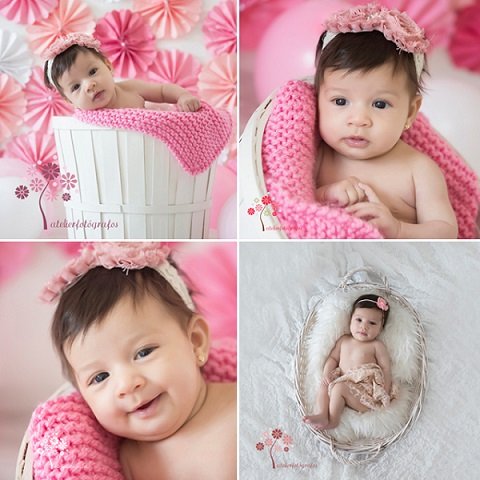 estudio fotográfico para bebés Málaga